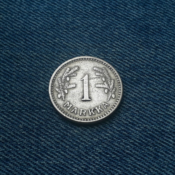 1 Markka 1929 Finlanda