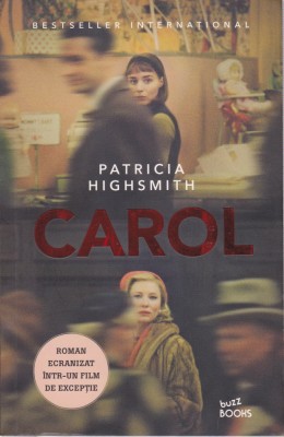 AS - PATRICIA HIGHSMITH - CAROL foto