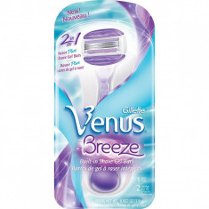 Aparat de ras Gillette Venus Breeze 2UP foto