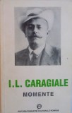 I.L. CARAGIALE, MOMENTE, 1994