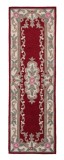 Cumpara ieftin Covor traversă Aubusson Roșu 67X210 cm, Flair Rugs
