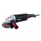 Polizor unghiular Black Edition Raider, 2400 W, 230 mm, 6500 rpm, filet ax M14, maner auxiliar