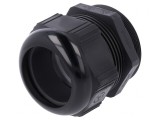 Garnitură de Etanșare Poliamidă Neagră M63 1,5