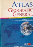 Atlas Geografic General. Actualizat si complet. Cu o sectiune speciala dedicata