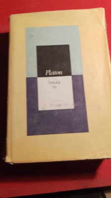 Platon,opere vi foto