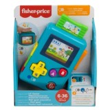 FISHER PRICE LAUGH&amp;amp;LEARN CONSOLA DE JOC INTERACTIVA IN LIMBA ROMANA