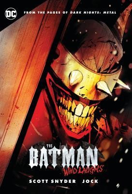 The Batman Who Laughs foto