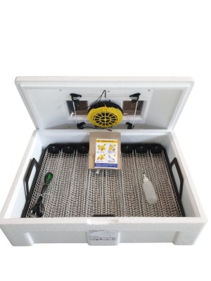 Incubator de uz casnic TEPLUSHA 72 220/50 TAB, produsul contine TV 2.5 lei, 4.7 kg Innovative ReliableTools foto
