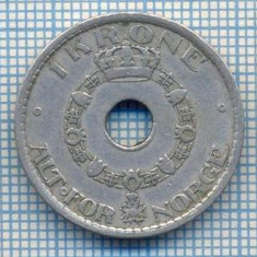 AX 365 MONEDA - NORVEGIA - 1 KRONE -ANUL 1925 -STAREA CARE SE VEDE