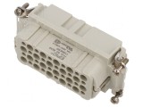 Conector HDC inserturi de contact mamă EPIC H-D PIN: 40 40 PE