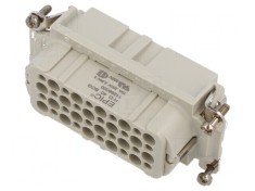 Conector HDC inserturi de contact mamă EPIC H-D PIN: 40 40 PE