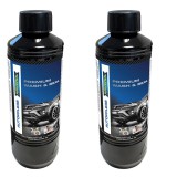 Pachet 1 litru sampon auto Ravenol Premium Wash and Seal