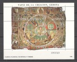 Spania.1980 Tapiserie-Bl. SS.230