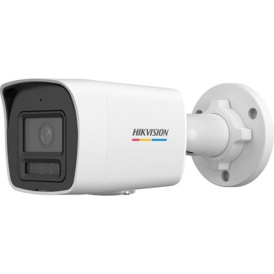 Camera de supraveghere IP Bullet 2MP ColorVu Hikvision DS-2CD1027G2H- LIU(2.8MM), foto