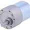 Motor DC cu Transmisie 6-12V 5,5A Ax Crestătură D 30:1