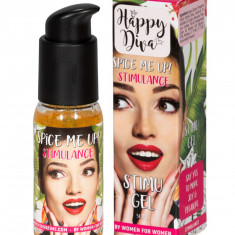 Spice Me Up Stimulate Gel. Tingling Feeling, 50ml