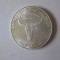 USA Half Dollar Old Spanish Trail 1935 copie argintată