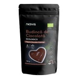Budinca de ciocolata Bio fara gluten, 100 g, Niavis