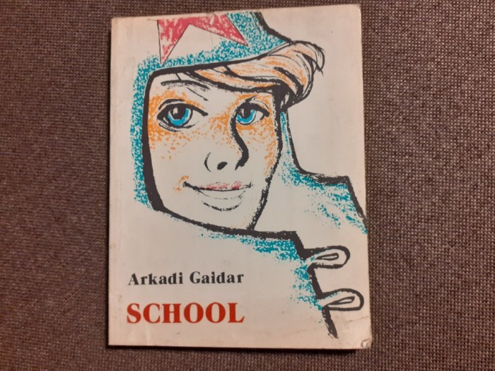 Arkadii Gaidar - School