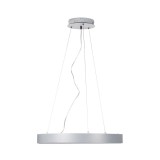 Cumpara ieftin Pendul Lind LED 65W 60cm 4000K IP20, gri, Erste