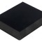 Carcasă universală ABS neagră 45x55x13mm