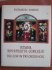 Album Icoane: Din Sufletul Copilului, Editie Cartonata 2001, Institutul Biblic, Ortodoxe Romane, 286 Pagini, Stare Foarte Buna