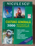 Cultura generala: 3000 de intrebari si raspunsuri