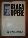 OPERE,VOL.II,POEZII POSTUME de LUCIAN BLAGA,BUC.1984