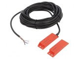 &Icirc;ntrerupător de siguranță magnetic XCS NC/NO IP66