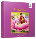 Degețica - Hardcover - Nicolae Tonița - Gama