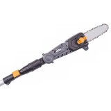 Fierastrau telescopic electric cu acumulator, 20V, 2Ah, lungime reglabila 172 x 240 cm, lungime ghidaj, 5m/s, Powermat