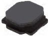 Bobina 1&micro;H, SMD, 4,9x4,9x2mm, Seria {{Seria producatorului}}, FERROCORE - DJNR5020-1R0-S