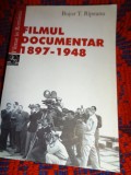 Filmul documentar 1897-1948 - Bujor Ripeanu // dedicatie , semnatura- autograf //654 pagini