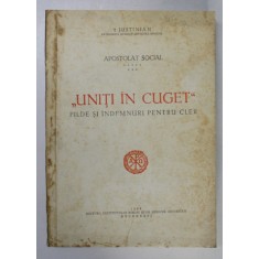 UNITI IN CUGET , PILDE SI INDEMNURI PENTRU CLER , 1996