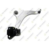 Brat suspensie roata Volvo S60 2 (134), 04.10-12.19; S80 2 (124), 03.06-12.16; V60 1 (155), 07.10-12.18; V70 3 (135), 04.07-04.16, Punte Fata, Dreapt, Teknorot
