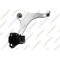 Brat suspensie roata Volvo S60 2 (134), 04.10-12.19; S80 2 (124), 03.06-12.16; V60 1 (155), 07.10-12.18; V70 3 (135), 04.07-04.16, Punte Fata, Dreapt