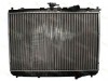 Radiator, racire motor KIA CARENS II (FJ) (2002 - 2006) THERMOTEC D70310TT