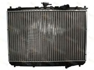 Radiator, racire motor KIA CARENS II (FJ) (2002 - 2006) THERMOTEC D70310TT foto