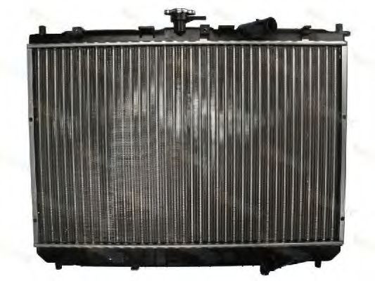 Radiator, racire motor KIA CARENS II (FJ) (2002 - 2006) THERMOTEC D70310TT