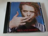 Simpy red - men and woman