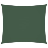 Cumpara ieftin Parasolar verde inchis 2x2,5 m tesatura oxford dreptunghiular