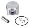 Piston Drujba Husqvarna 371 372, 52mm, Calitate 2, Roco, Compatibil si cu alte modele