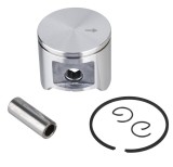 Piston complet drujba Husqvarna 371, 372 (52mm) - cal. 2