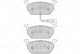 VALEO 302222 FIRST set placute frana,frana disc