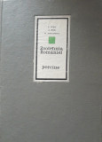 V. GLIGOR - ZOOTEHNIA ROMANIEI. PORCINE VOL 1 - ED. 1969