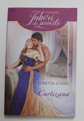 CURTEZANA de LORETTA CHASE , 2018 foto