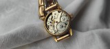 HENRY SANDOZ &amp; FILS ELVETIA Ceas MECANIC de mana 17 rubine PERFECT FUNCTIONAL