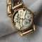 HENRY SANDOZ &amp; FILS ELVETIA Ceas MECANIC de mana 17 rubine PERFECT FUNCTIONAL