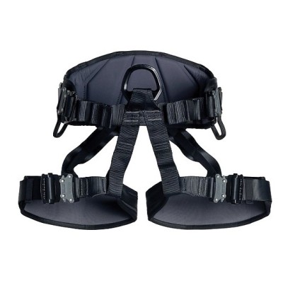 Ham alpinism utilitar SINGING ROCK Sit Worker 3D Speed black M-L foto