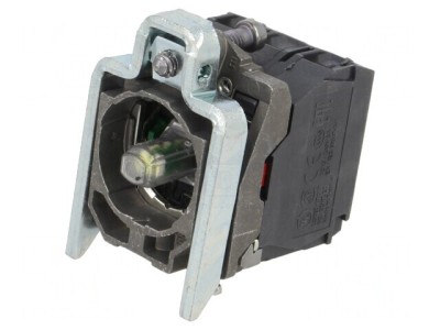 Element de iluminare LED albă 22mm Harmony XB4 foto